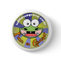 Official Grover Badge buttons