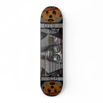 Official GTS Skateboard by GarlandToySoldier Official GTS Skateboard