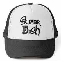 Official Hat Of Super Fresh