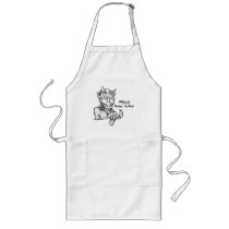 Official Hater Artist aprons