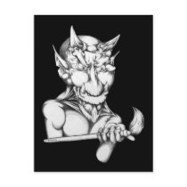Official Hater Artist postcards