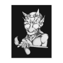 Official Hater Artist postcards