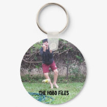 OFFICIAL HOBO FILES KEYCHAIN