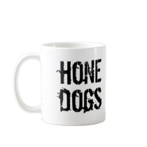Official Hone Dog Coffee Mug