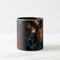 Official HOWS Collage Mug mugs