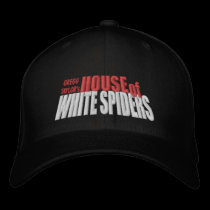 Official HOWS Hat embroidered hats