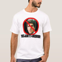 OFFICIAL I AM ANTI KERRY t-shirts by theantikerry OFFICIAL I AM ANTI KERRY t-shirts