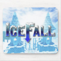 Official IceFall Mousepad