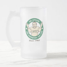 Official Jeff Rappaport Fan Club Mug
