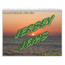 Official Jersey Jems 2012 Swimsuit Calendar