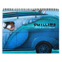 Official Jim Phillips 2010 Calendar by JimPhillips Official Jim Phillips 2010 Calendar