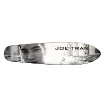 Official Joe Tran Long Board skateboards