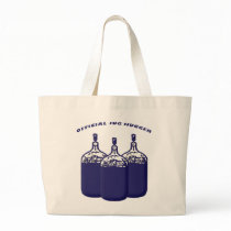 Official Jug Hugger Canvas Bags