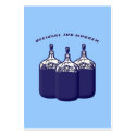 Official Jug Hugger Business Card Templates
