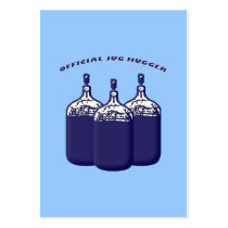 Official Jug Hugger Business Card Templates