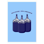 Official Jug Hugger Business Card Templates