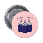 Official Jug Hugger Pinback Button