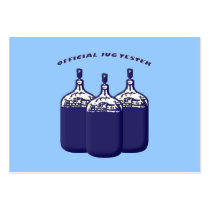 Official Jug Tester