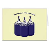 Official Jug Tester