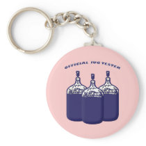 Official Jug Tester Key Chains