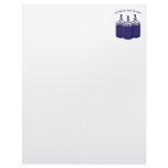Official Jug Tester Letterhead Template