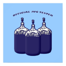 Official Jug Tester