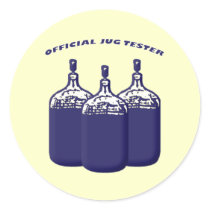 Official Jug Tester