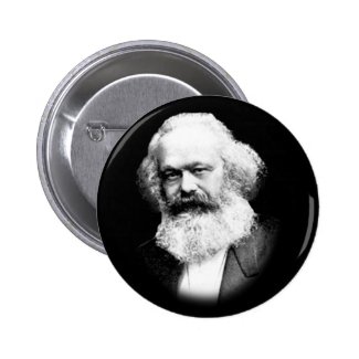 official Karl Marx button