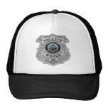 Official Kentucky Squatch Watch Badge Trucker Hat