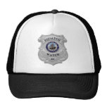 Official Kentucky Squatch Watch Badge Trucker Hat