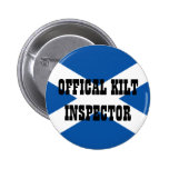 Official Kilt Inspector Pins