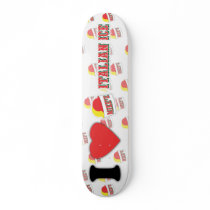 Official LE "MIKE'S ITALIAN ICE" Skateboard! by mikesitalianice Official LE "MIKE'S ITALIAN ICE" Skateboard!