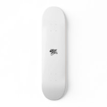 official logo deck custom skateboard