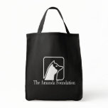 Official Logo for The Amanda Foundation Tote Bag