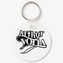 official logo key chain keychains by arthuryoria official logo key chain keychains