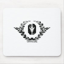 Official Logo mousepads