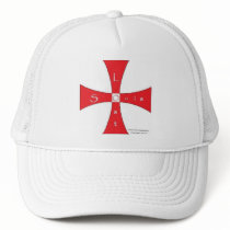 Official Lost Souls "Red Logo" Hat by LostSouls1 Official Lost Souls "Red Logo" Hat