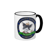 Official Lusipurr.com Mug mugs