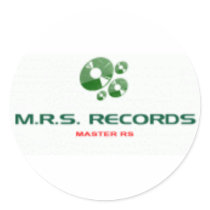 Official  [M.R.S. Records] Merchandise Sticker