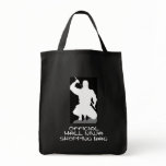 Official Mall Ninja Shopping Bag
