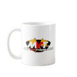 Official Man Vs Thing Mug