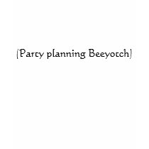 Official Member:Party Planning Committee t-shirts by svendel Official Member:Party Planning Committee t-shirts