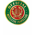 Official Mistletoe Inspector t-shirts