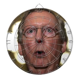 official mitch mcconnell dartboard