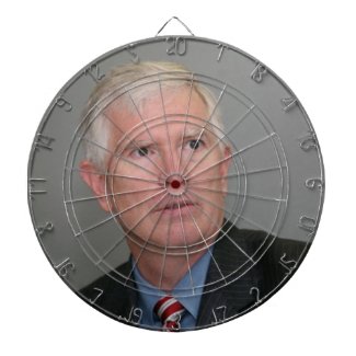 official Mo Brooks dartboard