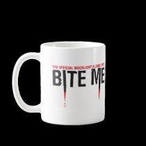 Official Moonlight Blood Drive Mug by saveourshow Official Moonlight Blood Drive Mug