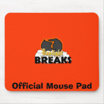 Official Mouse Pad mousepads
