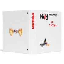 Official MrV8 Binder