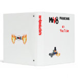 Official MrV8 Binder