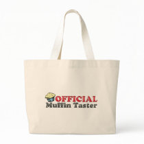 Official Muffin Taster Bags